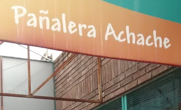 Foto de Pañalera Achache