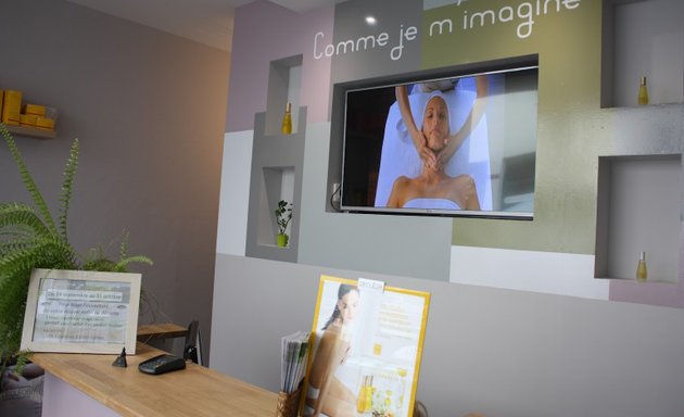 Photo de Comme Je m'Imagine - Institut de Beauté