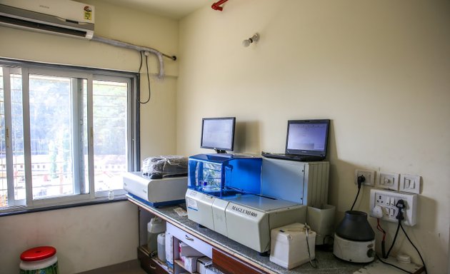 Photo of Dr. Patils Path Lab