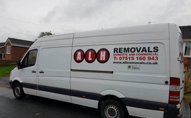 Photo of ALH Removal Man & Van Service