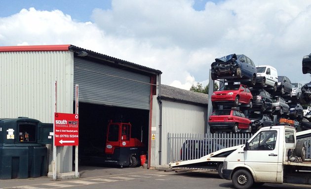 Photo of South West Vauxhall Spares Ltd