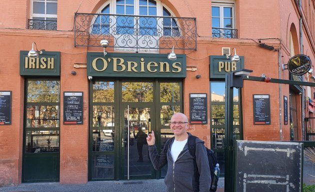 Photo de O'Briens Irish Pub (Arnaud Bernard)
