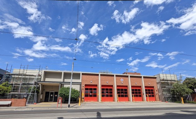 Photo of FRV Fire Station 10