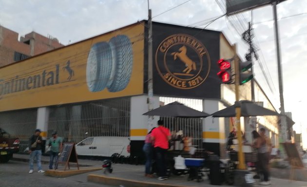 Foto de Llanta San Martin - Gamarra