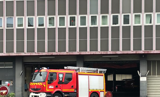 Photo de Caserne des Pompiers d'Ornano