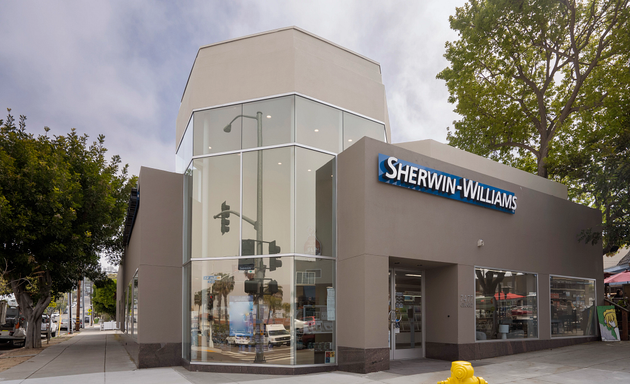 Photo of Sherwin-Williams Paint Store