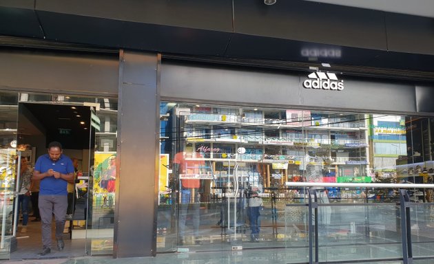 Photo of Adidas shop