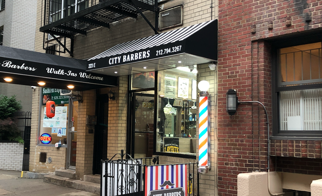 Photo of City Barbers