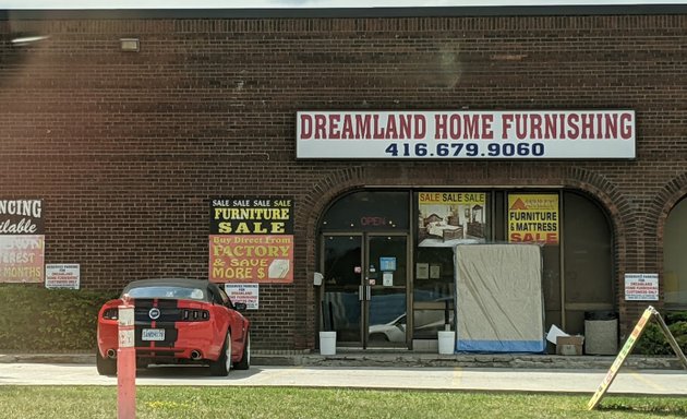 Photo of Dreamland Home Furnishing