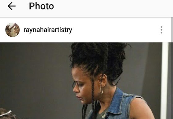 Photo of Rayna Hair Artistry Hair Stylist