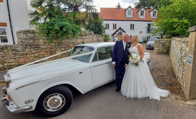 Photo of Best Weddings Wedding Car Hire York