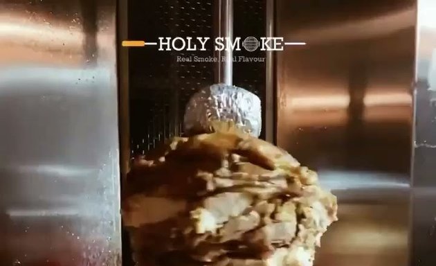 Photo of Holy smoke