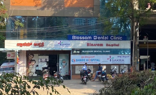 Photo of Blossom Multi Speciality Hospital Hosa road