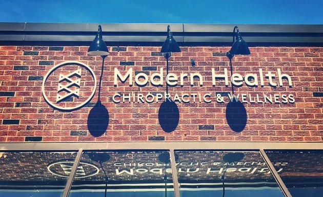 Photo of Modern Health Chiropractic & Wellness