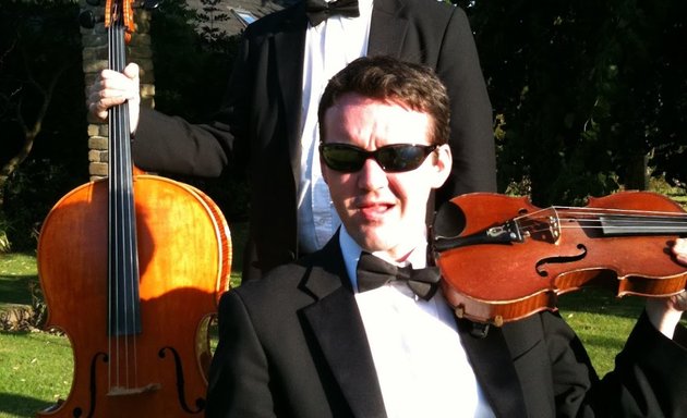 Photo of Cork City String Quartet