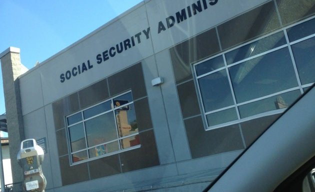 Photo of Social Security Administration