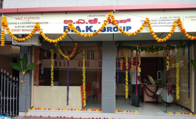 Photo of B.A.K. Group (Cooking & Catering Contractor)