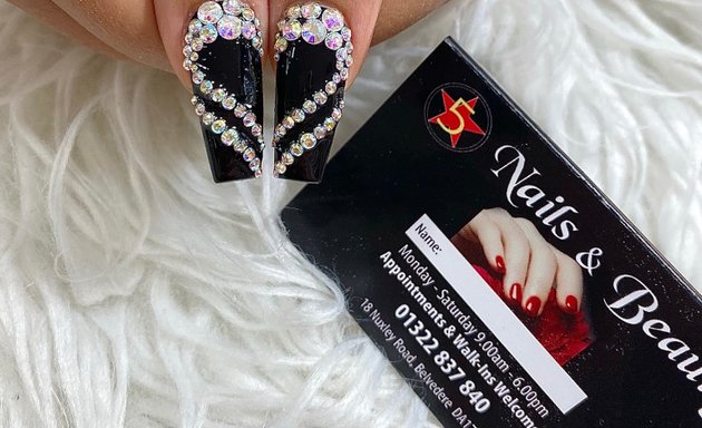 Photo of 5 Star Nails & Beauty