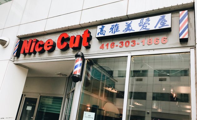 Photo of Nice Cut