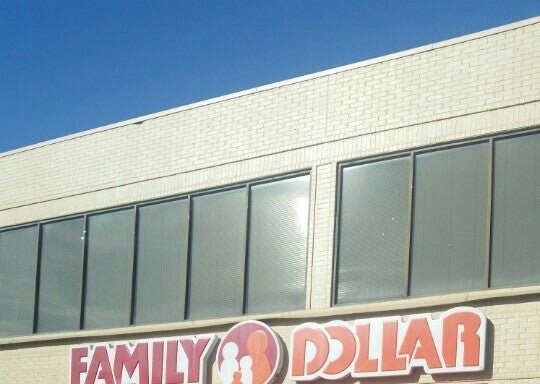 Photo of Family Dollar