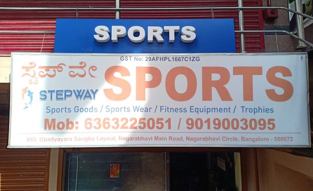 Photo of Stepway Sports