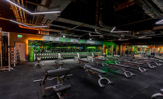 Photo of JD Gyms Blackpool