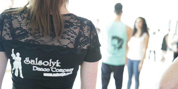 Photo de Salsolyk's Dance Company : Cours de Salsa et Bachata à Rennes