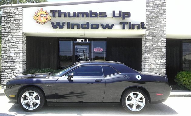 Photo of Thumbs Up Window Tint, LLC
