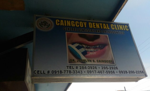 Photo of Caingcoy Dental Clinic