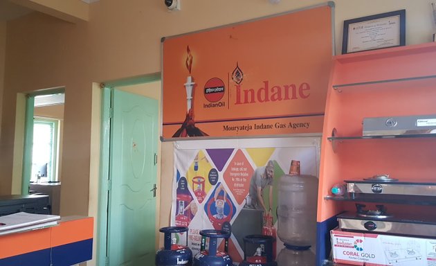 Photo of Mouryateja Indane Gas Agency