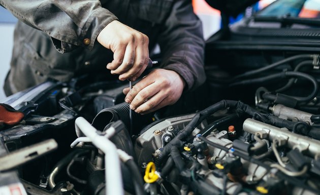 Photo of Car mechanic at your door step