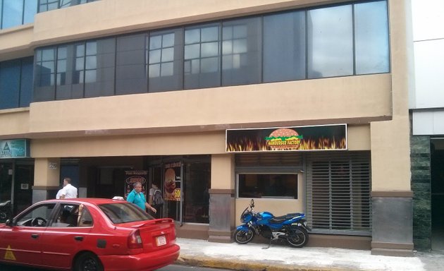 Foto de Hamburger Factory