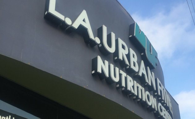 Photo of Urban Nutrition Center