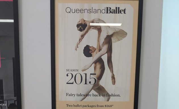 Photo of Queensland Ballet