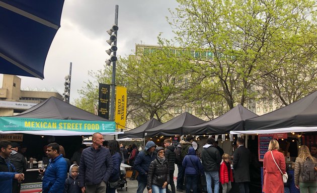 Photo of Southbank Centre Food Market