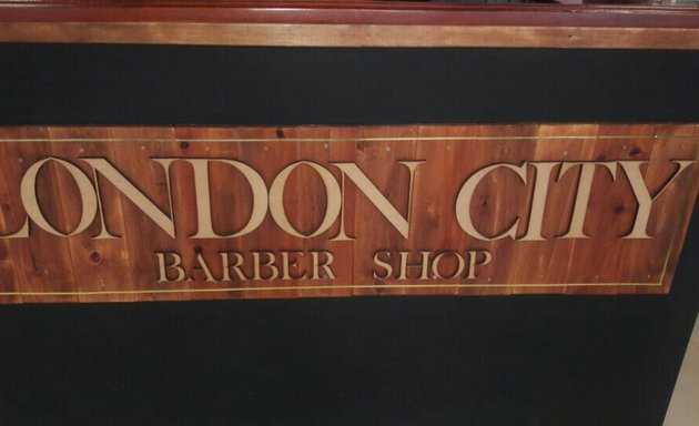 Foto de London City Barber Shop (Manila)