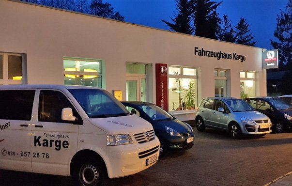 Foto von Fahrzeughaus Karge GmbH - Ihr Honda Partner in Köpenick