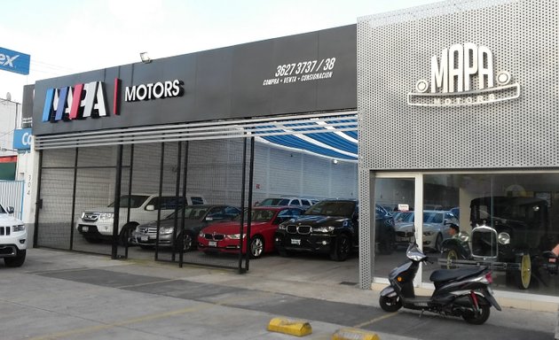 Foto de Mapa Motors