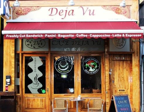 Photo of Deja Vu Cafe
