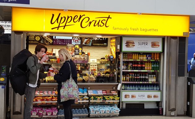 Photo of Upper Crust Waterloo