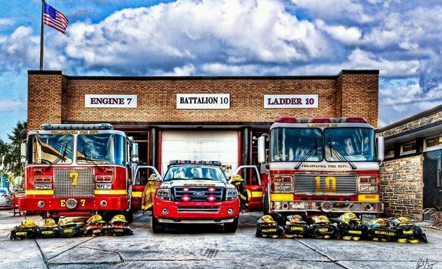 Photo of Philadelphia Fire Department | Engine 07