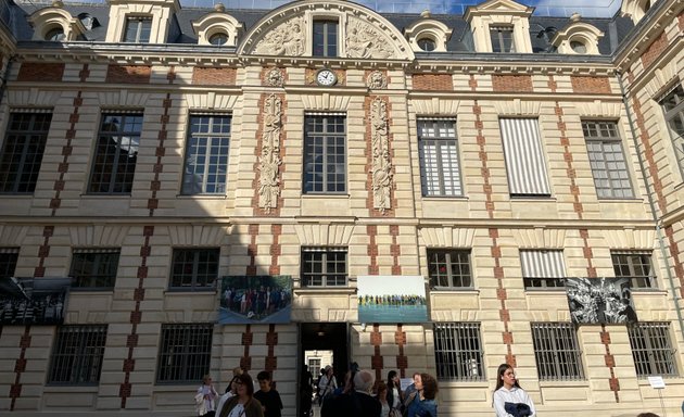 Photo de Bibliothèque nationale de France (BnF) | Richelieu : Musée et Salle ovale