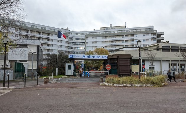 Photo de Hôpital Ambroise-Paré AP-HP