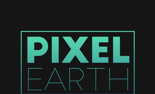 Photo of Pixel Earth