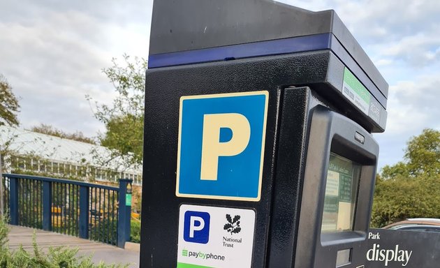 Photo of Morden Hall Garden Centre Car Park