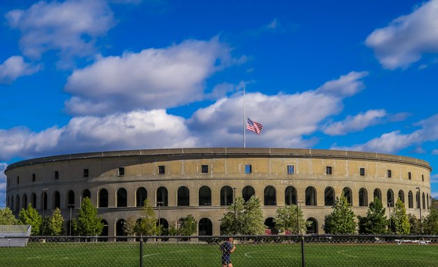 Photo of Harvard Stadium