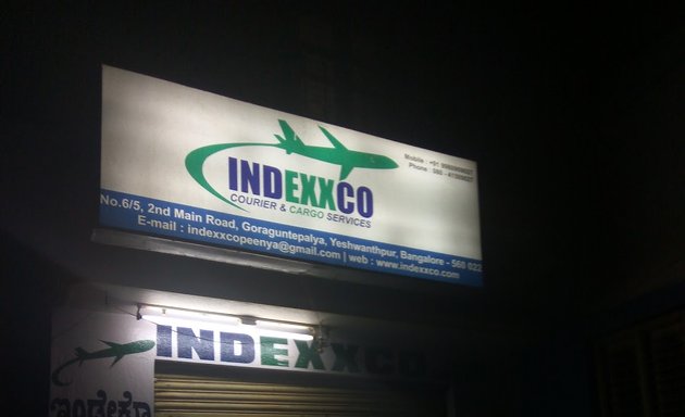 Photo of Indexxco Courier & Cargo Services