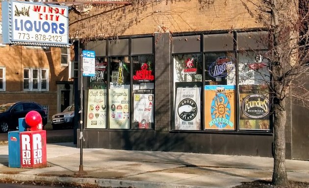 Photo of Windy City Liquors