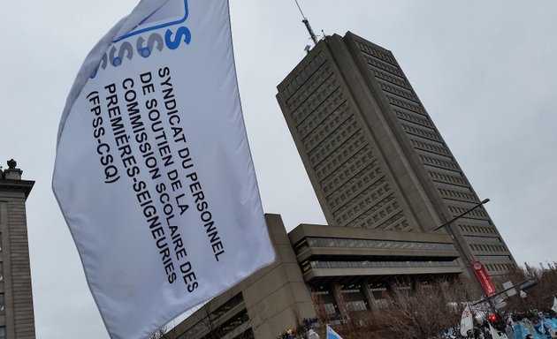 Photo of Syndicat du personnel de soutien des Premières-Seigneuries