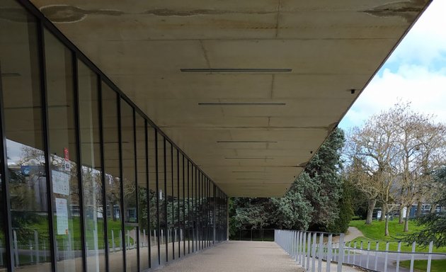 Photo de Bibliothèque Universitaire Beaulieu - Université de Rennes 1